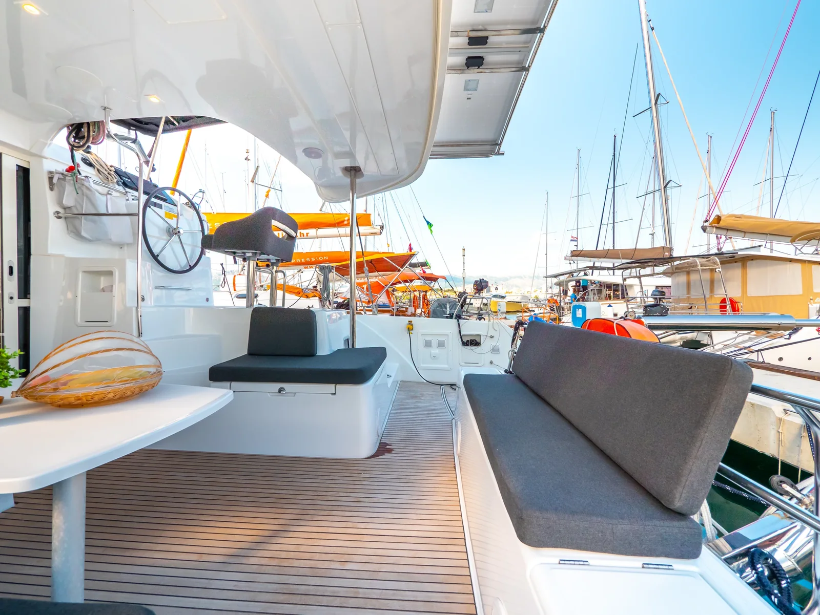 Yacht LAGOON 40 - Osprey - Foto 7