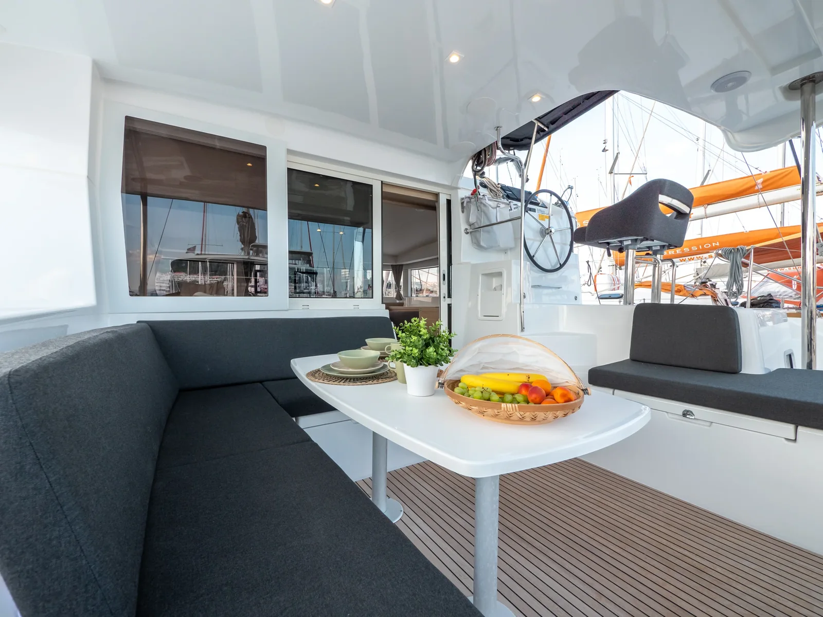 Yacht LAGOON 40 - Osprey - Foto 8