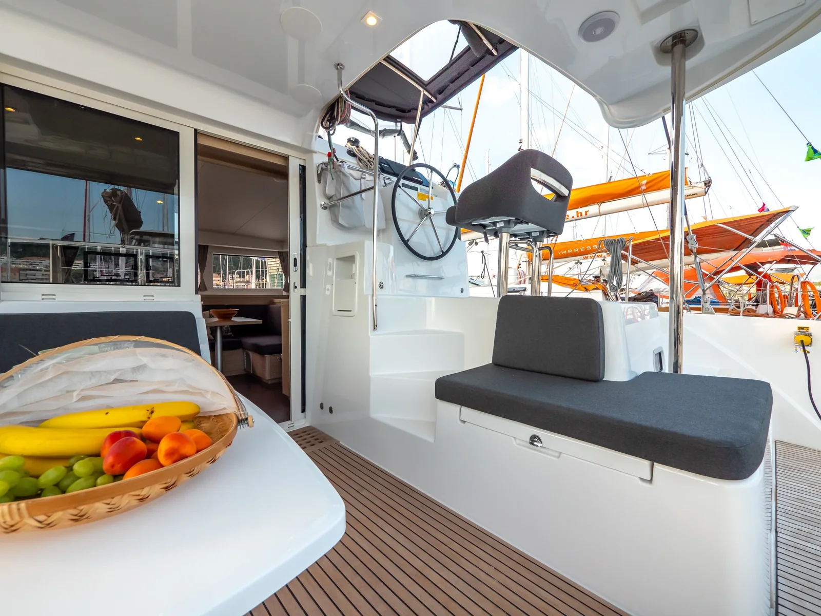 Yacht LAGOON 40 - Osprey - Foto 9