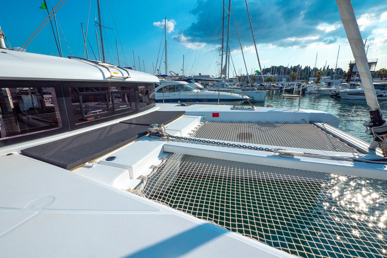 Yacht LAGOON 40 - Osprey - Foto 11