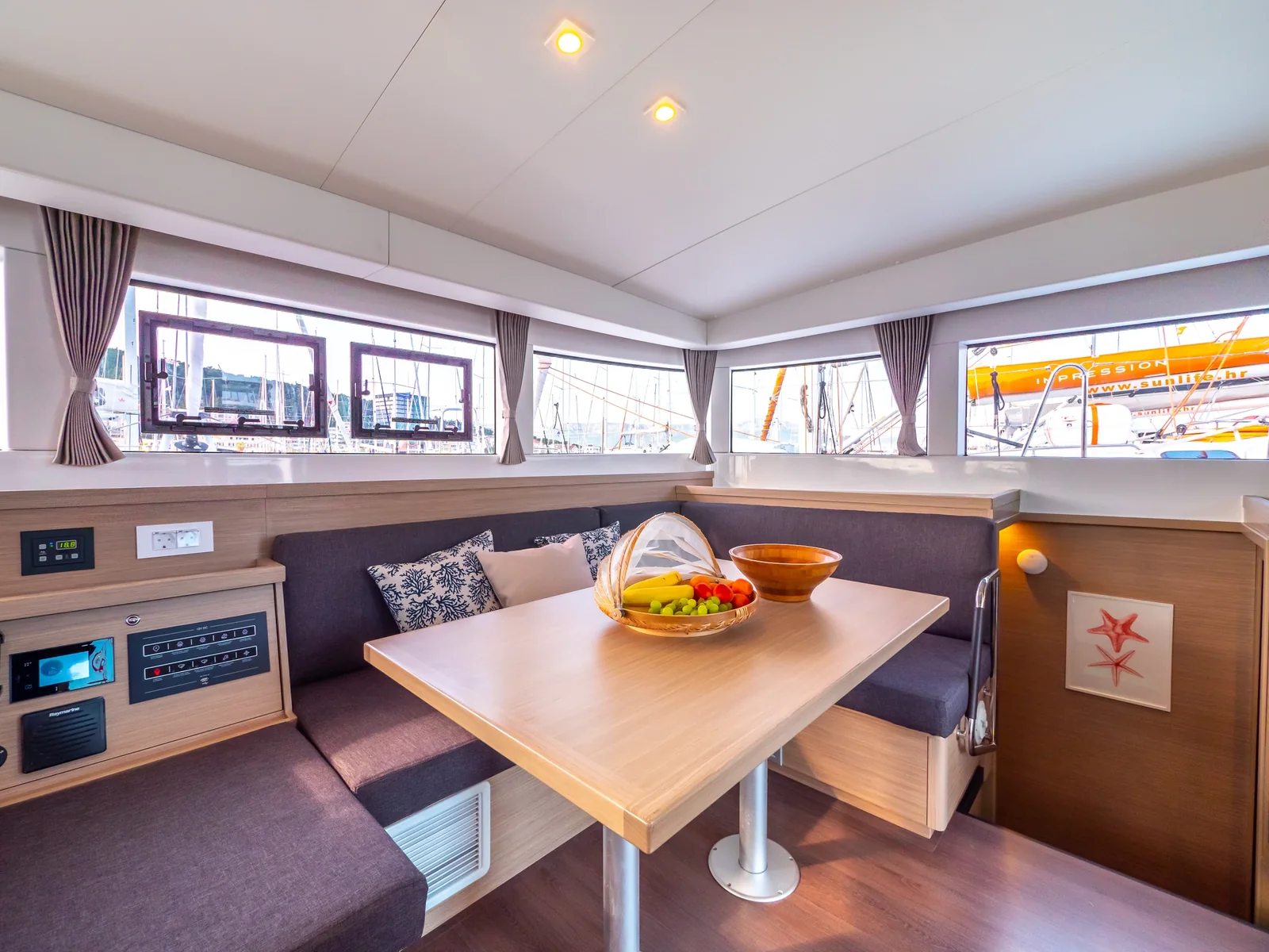 Yacht LAGOON 40 - Osprey - Foto 12