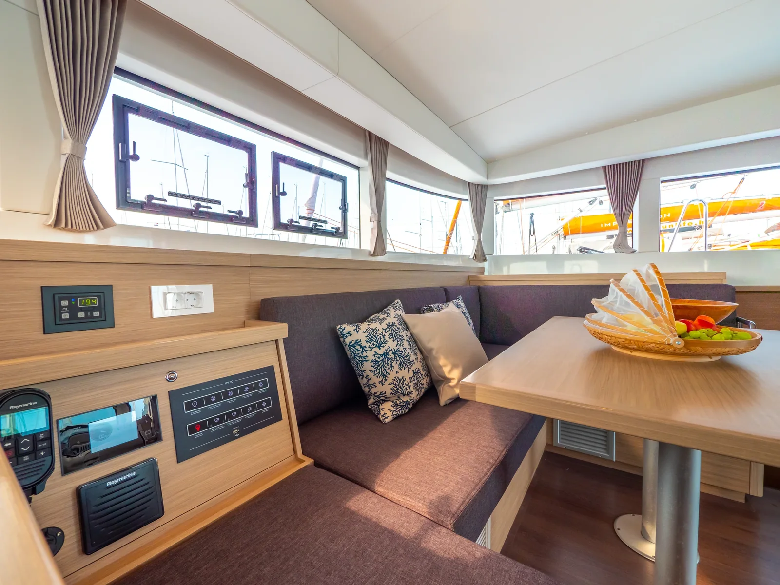 Yacht LAGOON 40 - Osprey - Foto 13