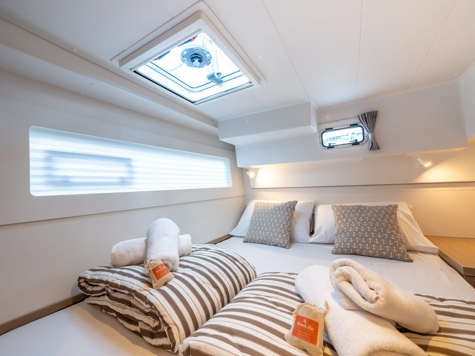 Yacht LAGOON 40 - Osprey - Foto 16