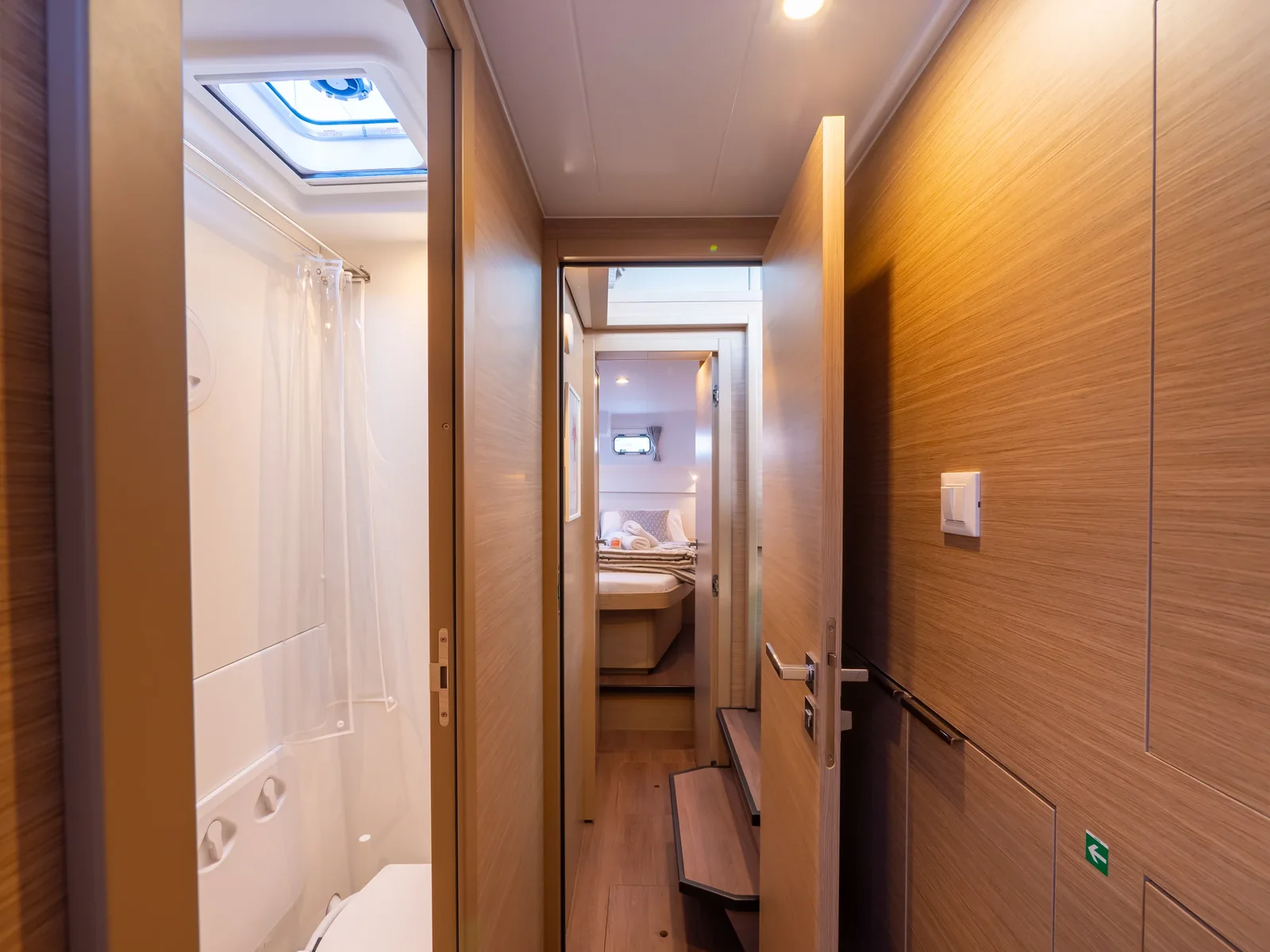 Yacht LAGOON 40 - Osprey - Foto 19