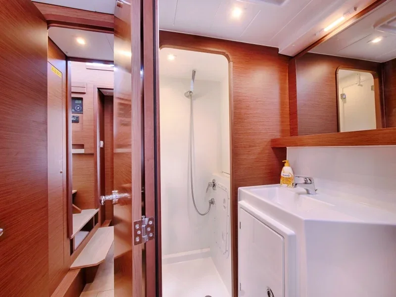 Yacht LAGOON 42 - Sea Voyager - Foto 1