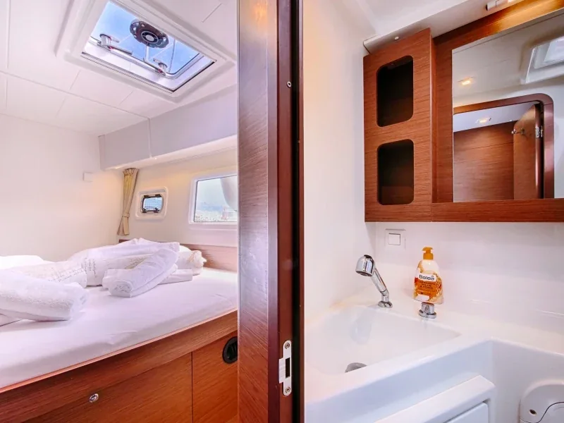 Yacht LAGOON 42 - Sea Voyager - Foto 1