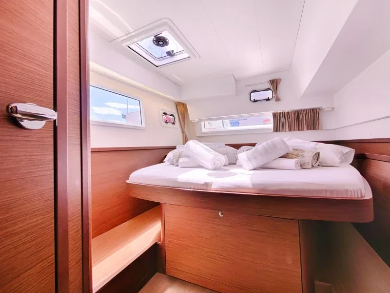 Yacht LAGOON 42 - Sea Voyager - Foto 1