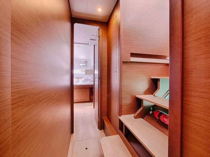 Yacht LAGOON 42 - Sea Voyager - Foto 1
