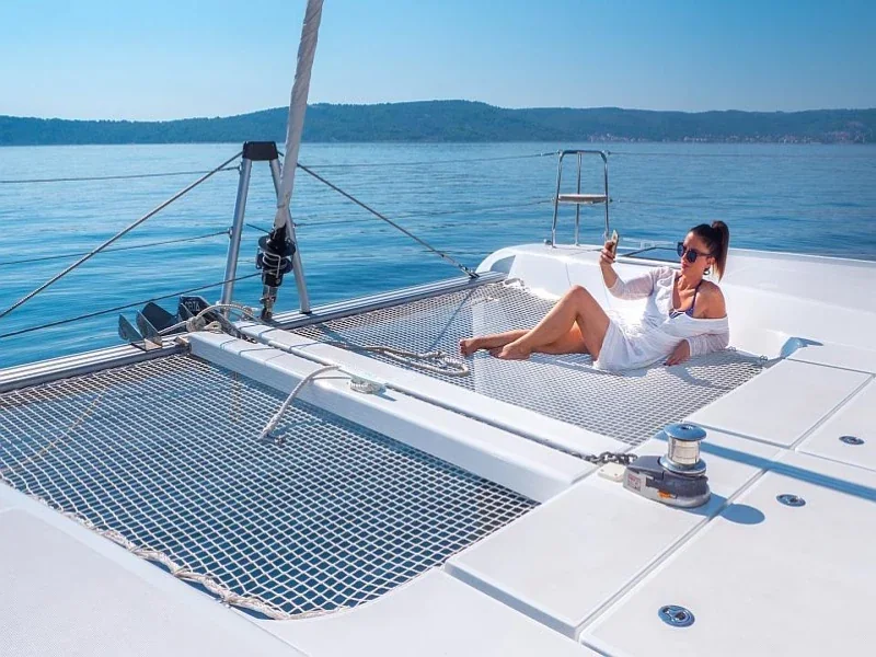 Yacht LAGOON 42 - Sea Voyager - Foto 1