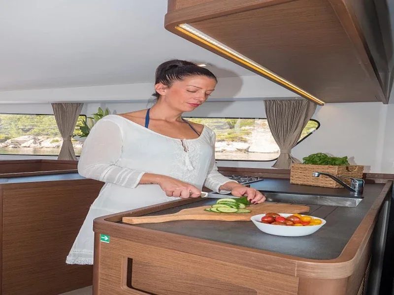 Yacht LAGOON 42 - Sea Voyager - Foto 1