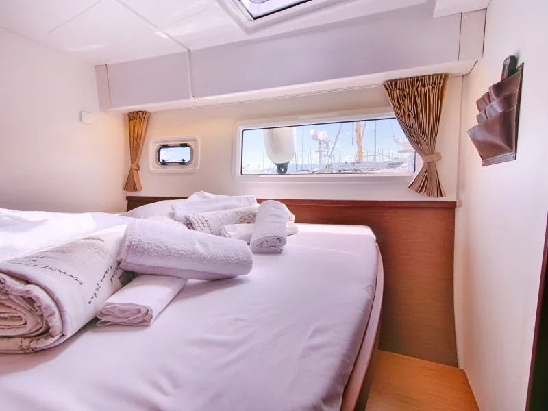 Yacht LAGOON 42 - Sea Voyager - Foto 1