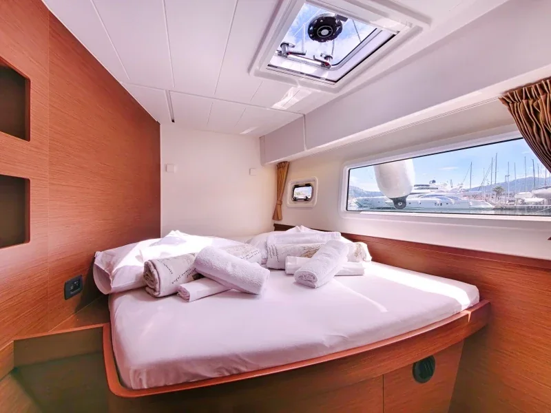 Yacht LAGOON 42 - Sea Voyager - Foto 1