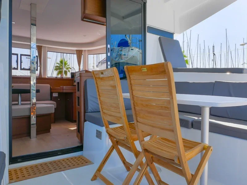 Yacht LAGOON 42 - Sea Voyager - Foto 1