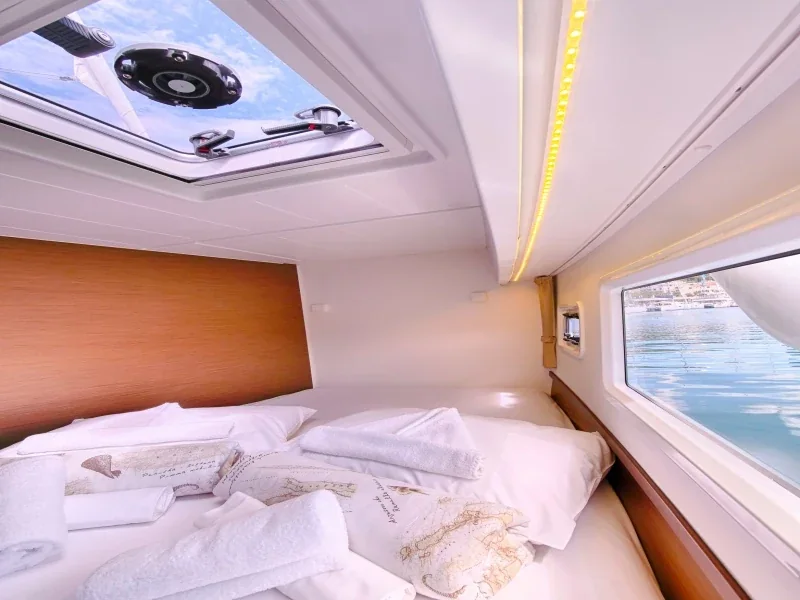 Yacht LAGOON 42 - Sea Voyager - Foto 1