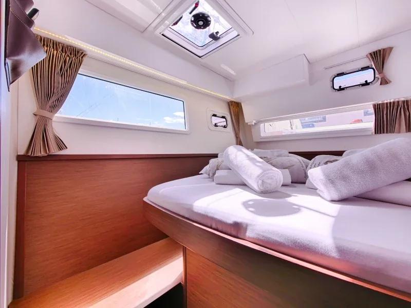 Yacht LAGOON 42 - Sea Voyager - Foto 1