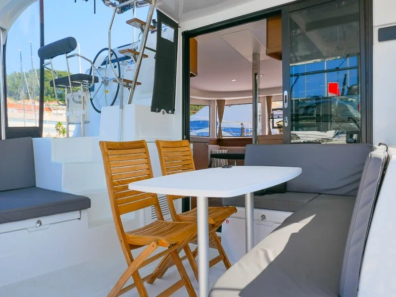 Yacht LAGOON 42 - Sea Voyager - Foto 1