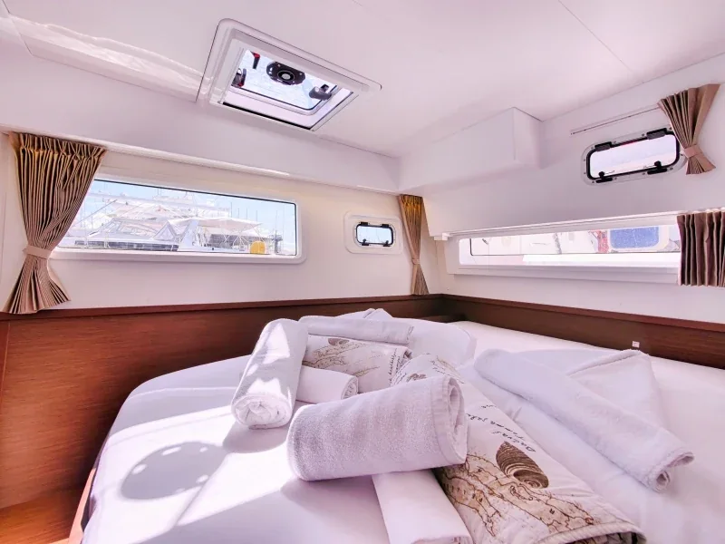 Yacht LAGOON 42 - Sea Voyager - Foto 1
