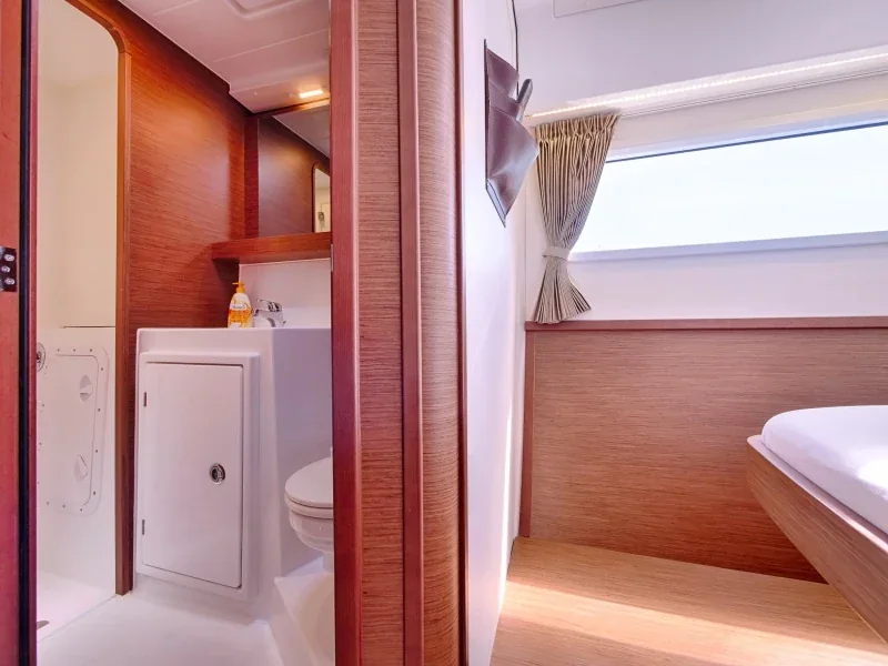 Yacht LAGOON 42 - Sea Voyager - Foto 1