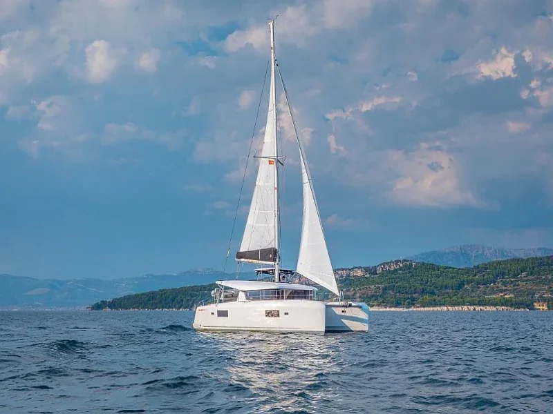 Yacht LAGOON 42 - Sea Voyager - Foto 1