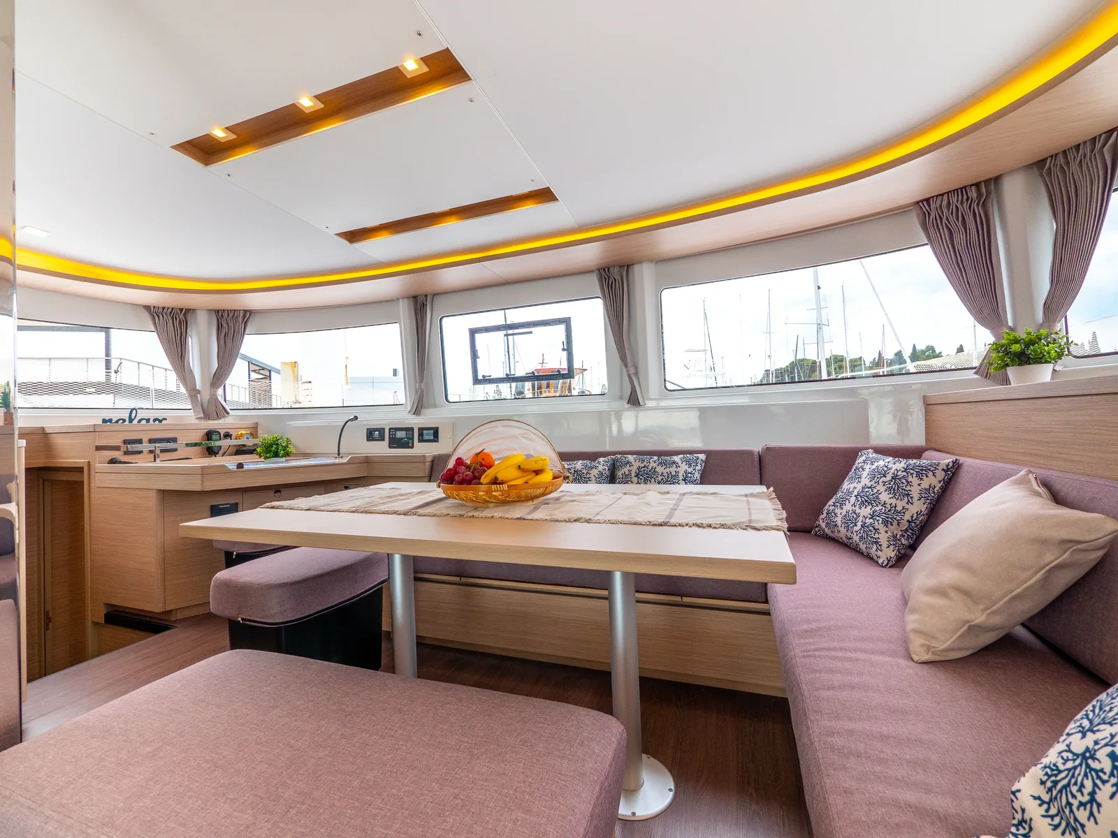 Yacht LAGOON 46 - Felicita - Foto 3