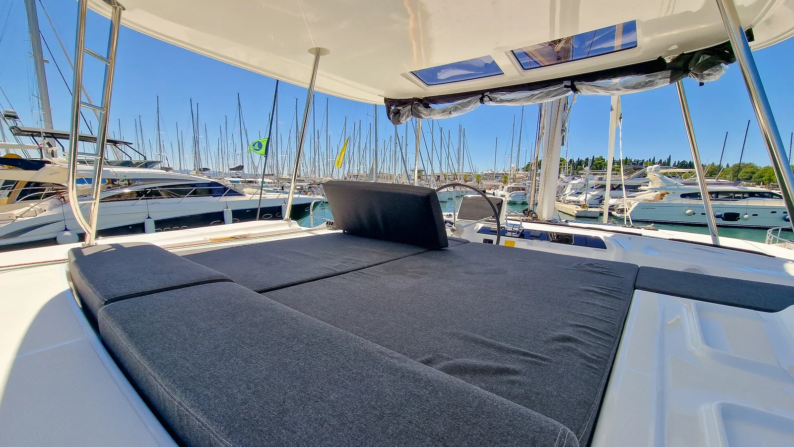 Yacht LAGOON 46 - Felicita - Foto 6
