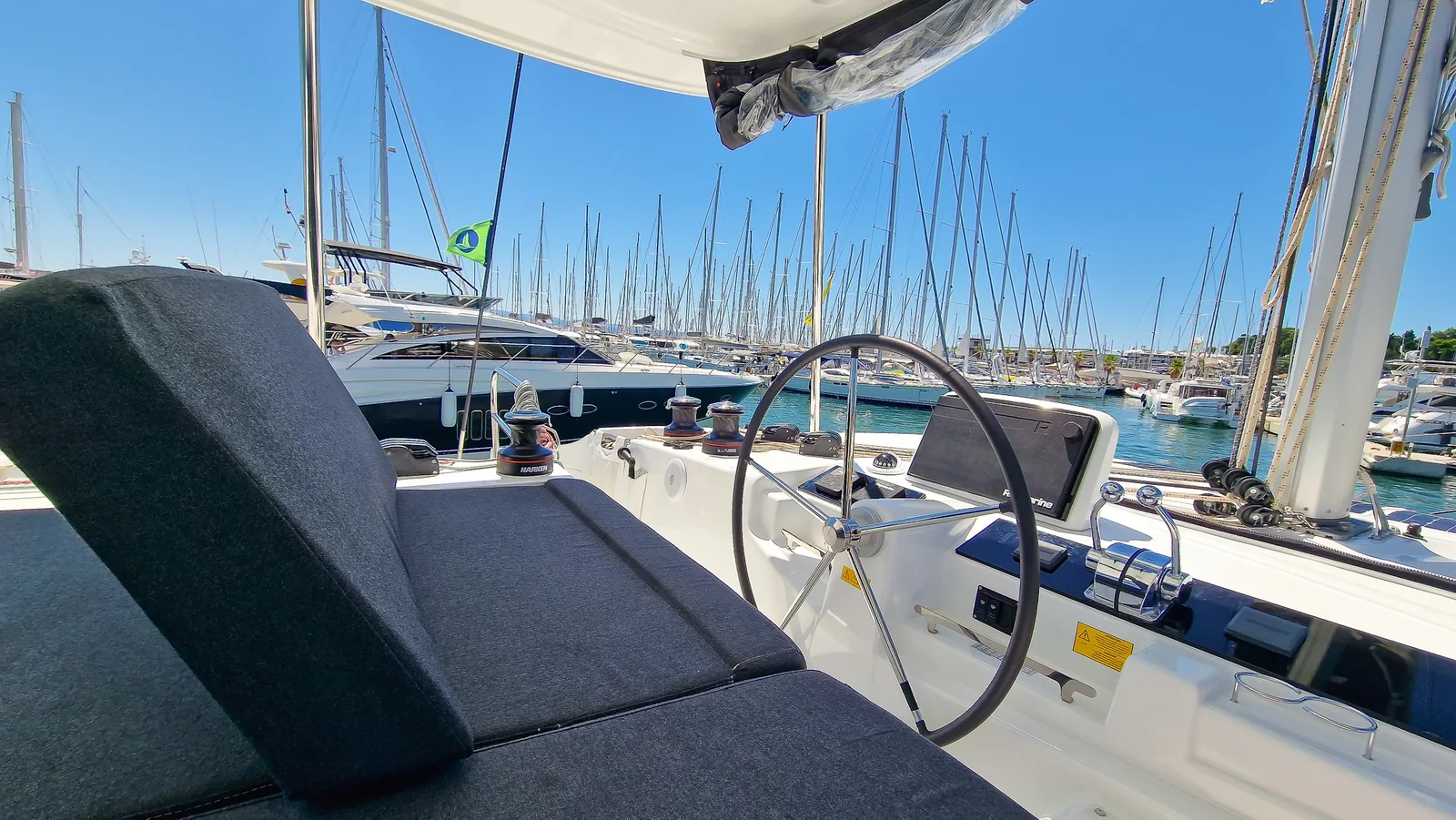 Yacht LAGOON 46 - Felicita - Foto 7