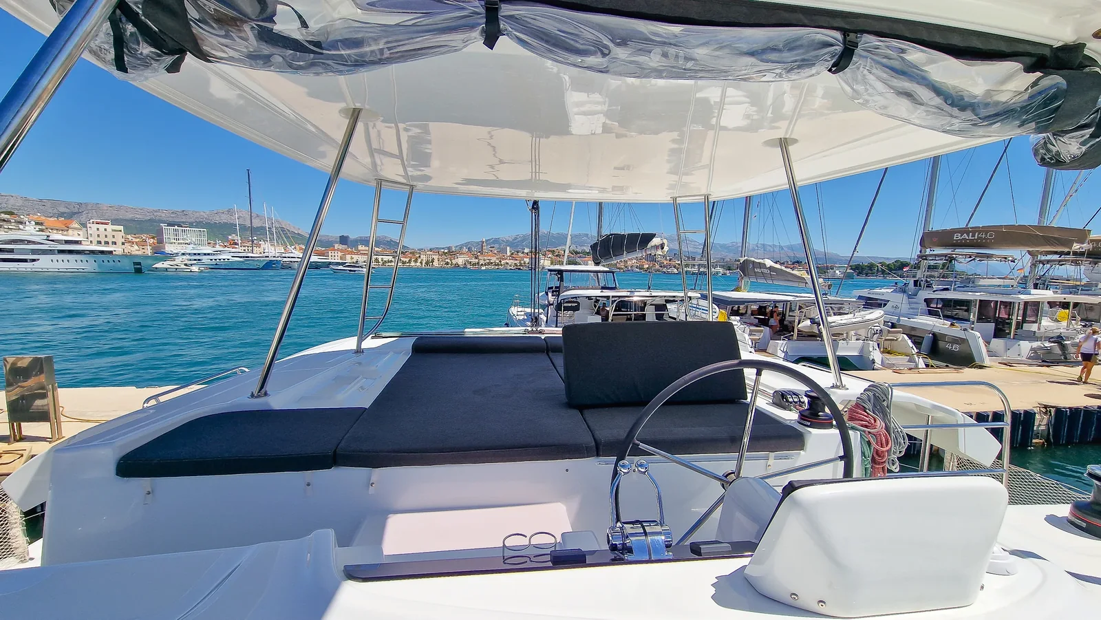 Yacht LAGOON 46 - Felicita - Foto 8