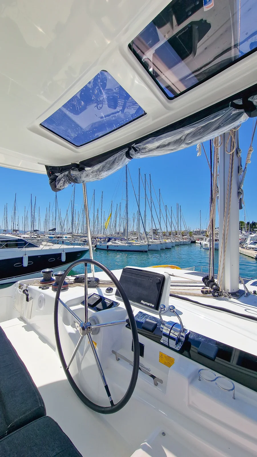 Yacht LAGOON 46 - Felicita - Foto 9