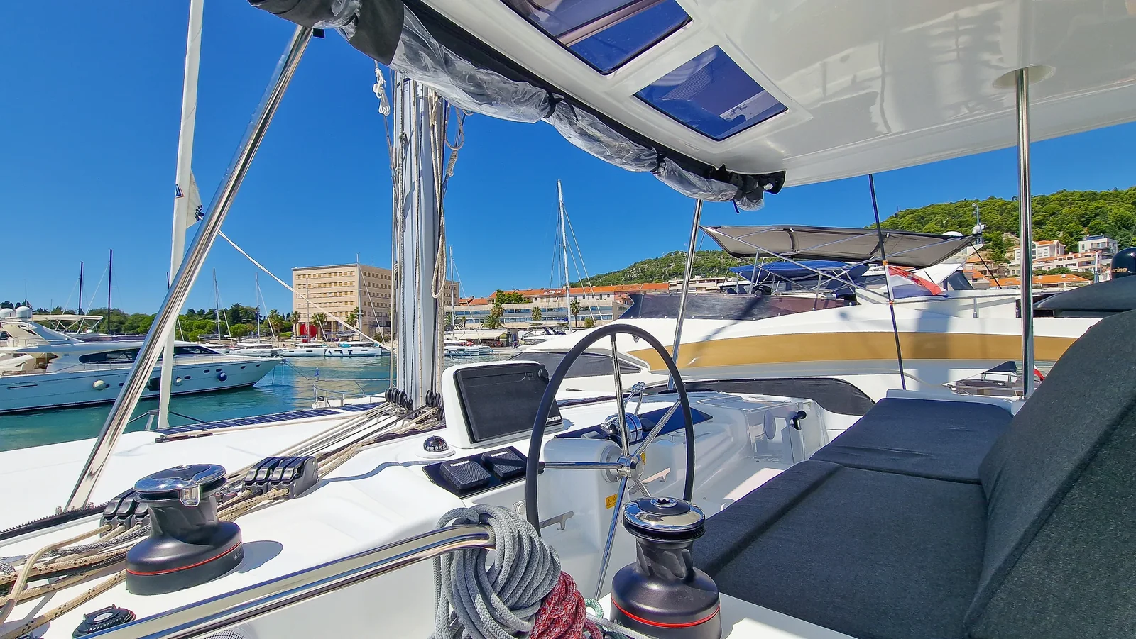 Yacht LAGOON 46 - Felicita - Foto 10