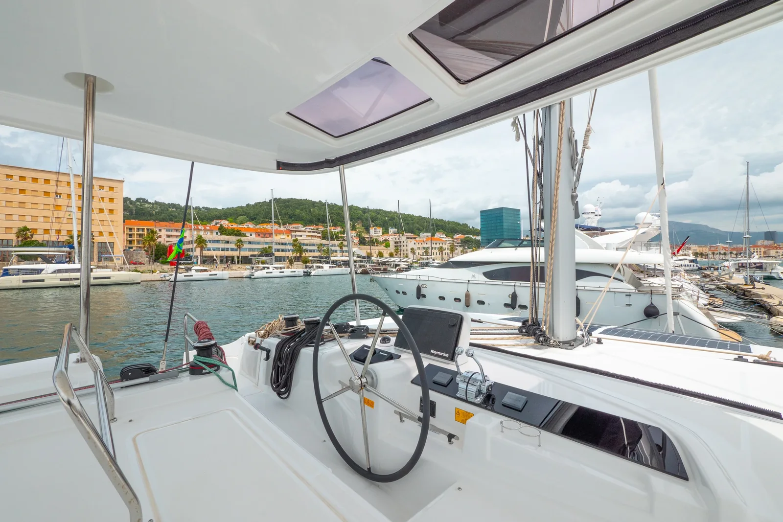Yacht LAGOON 46 - Felicita - Foto 11