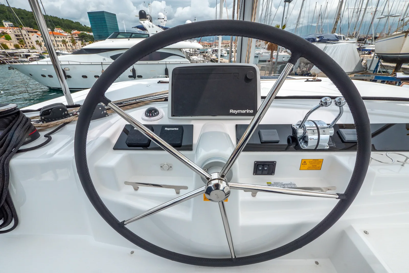 Yacht LAGOON 46 - Felicita - Foto 12