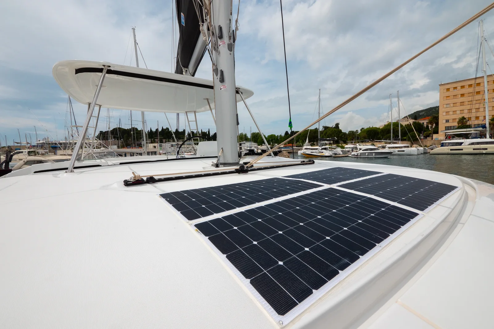 Yacht LAGOON 46 - Felicita - Foto 13