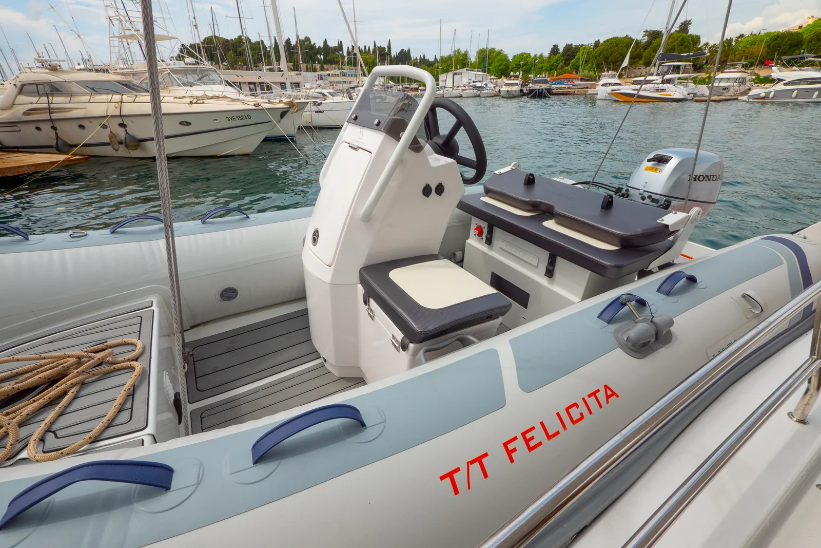 Yacht LAGOON 46 - Felicita - Foto 15