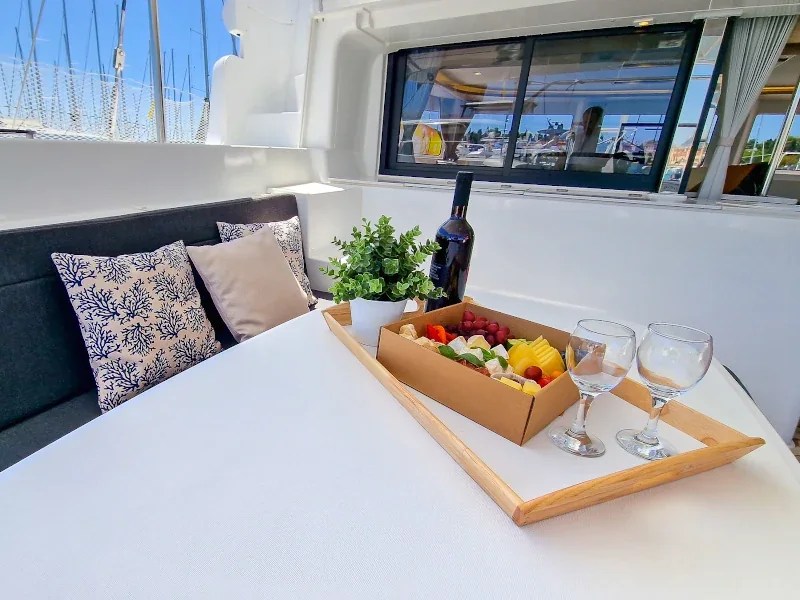 Yacht LAGOON 46 - Felicita - Foto 21