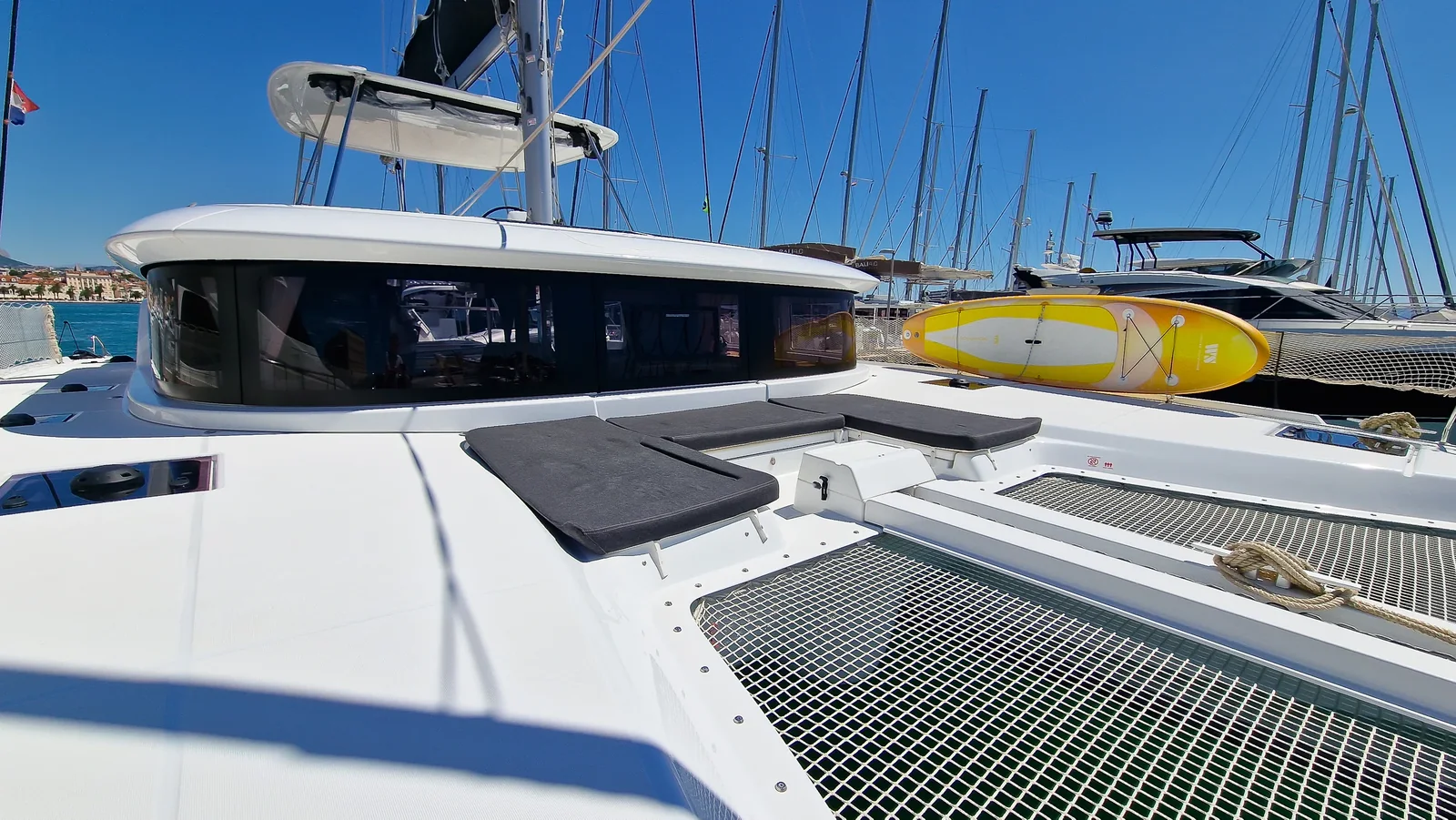 Yacht LAGOON 46 - Felicita - Foto 24