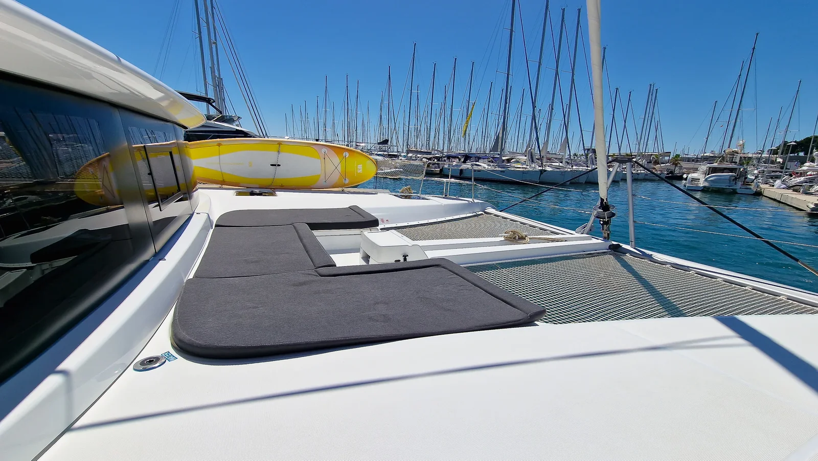 Yacht LAGOON 46 - Felicita - Foto 25