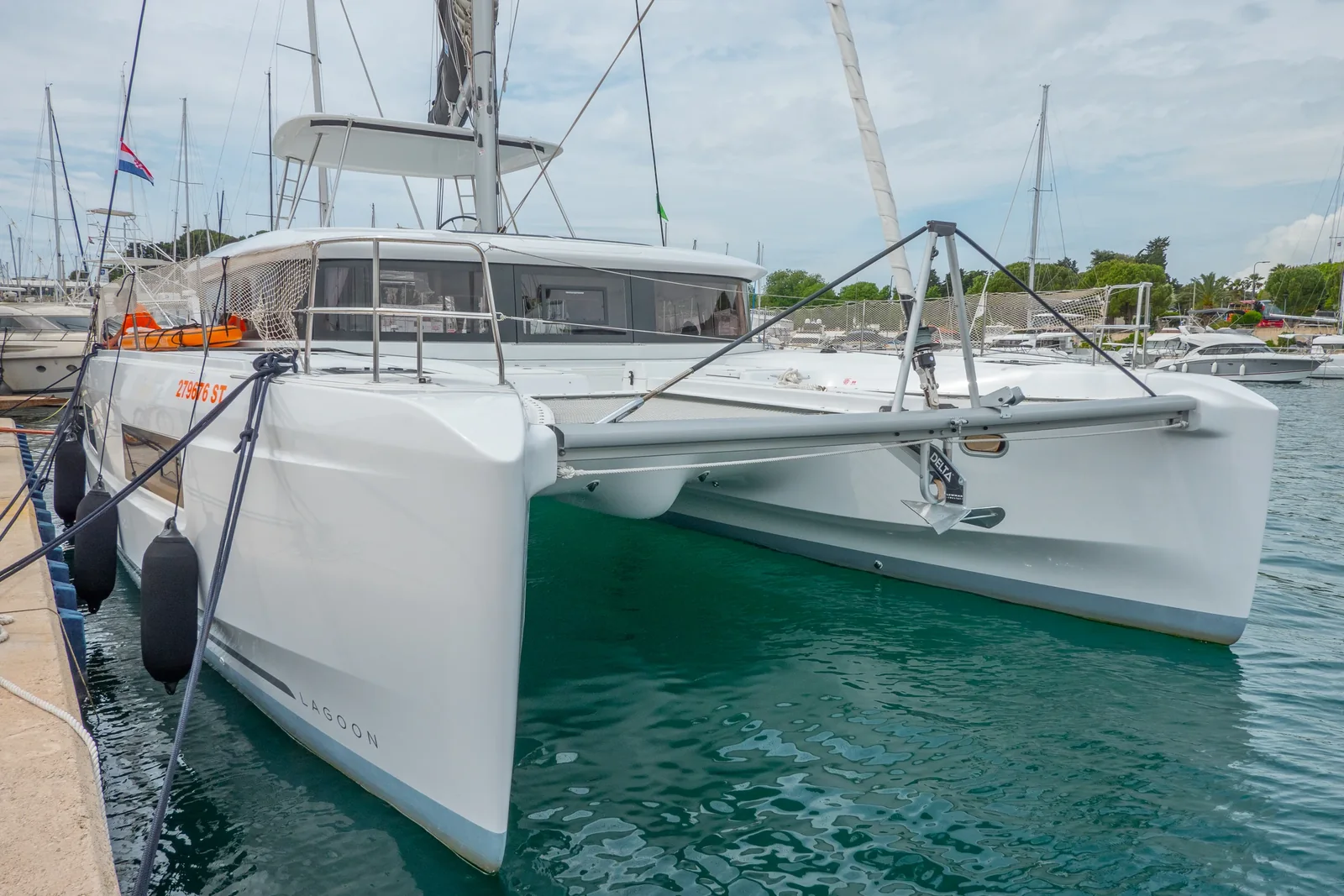 Yacht LAGOON 46 - Felicita - Foto 26