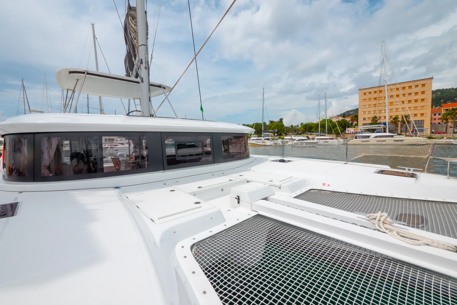 Yacht LAGOON 46 - Felicita - Foto 27