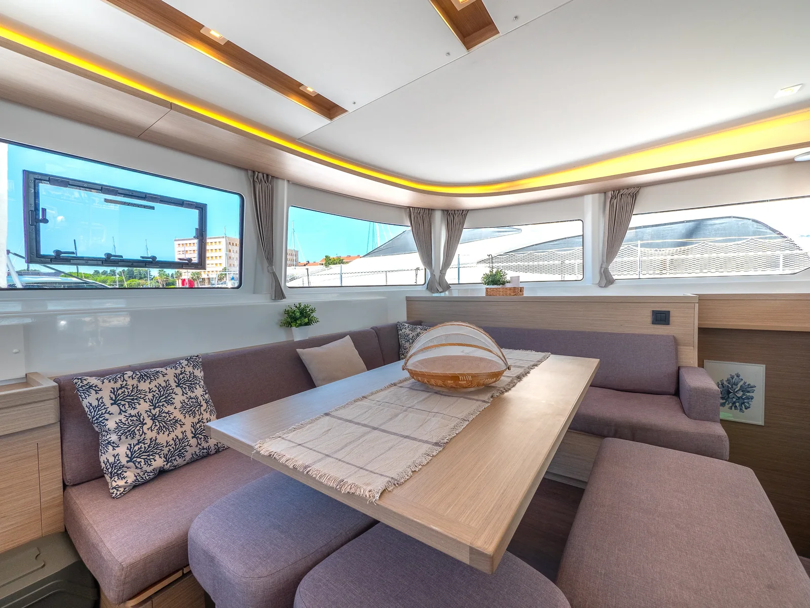Yacht LAGOON 46 - Felicita - Foto 28