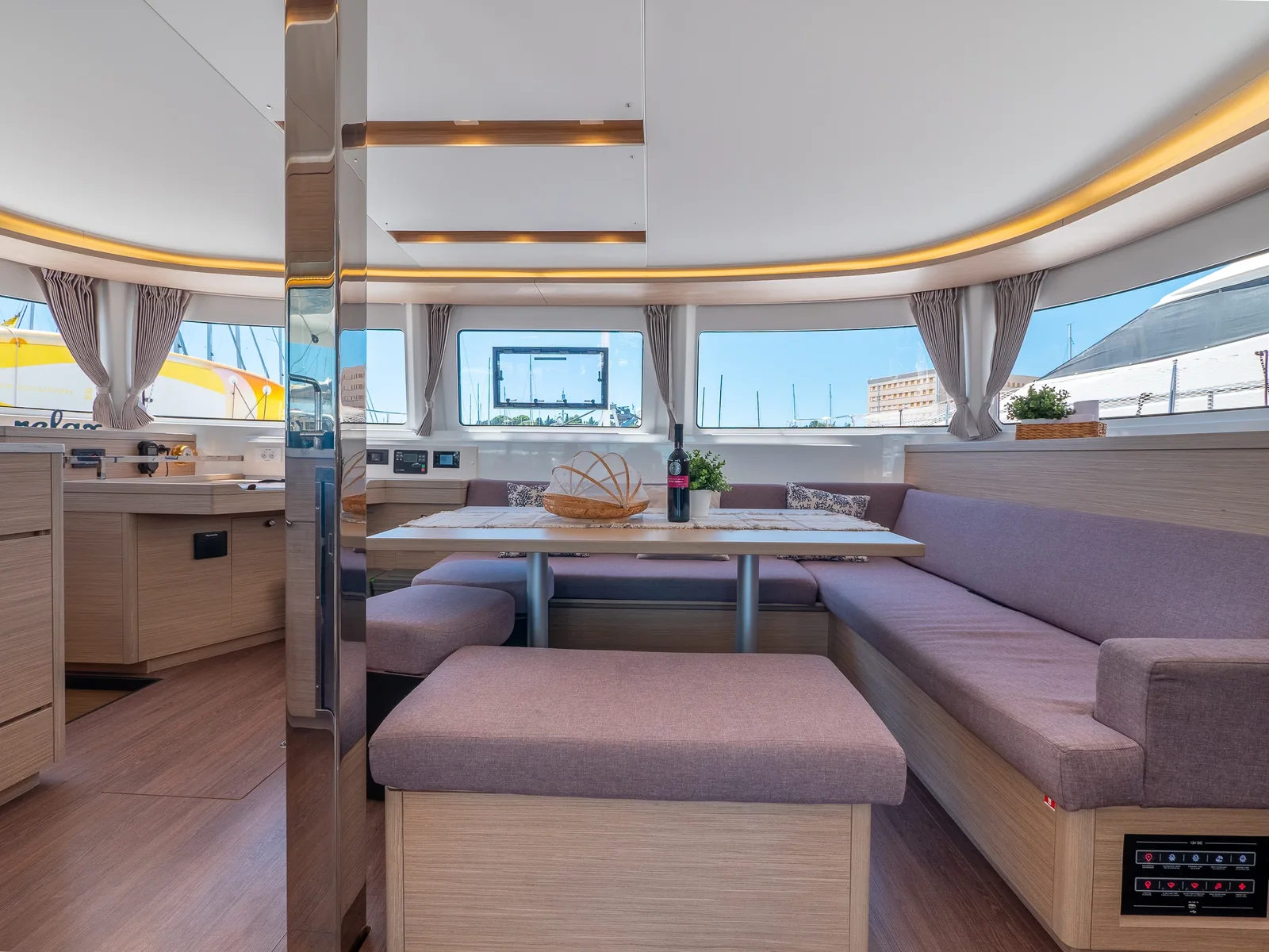 Yacht LAGOON 46 - Felicita - Foto 29