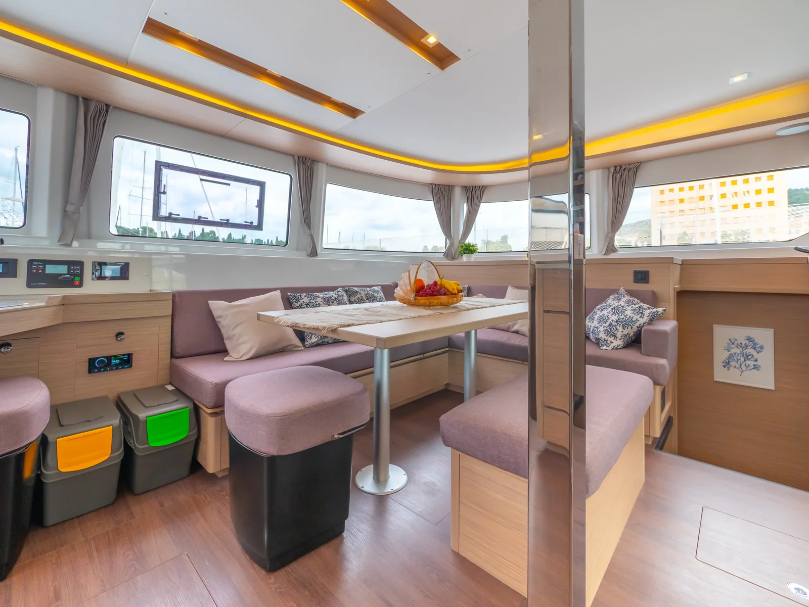 Yacht LAGOON 46 - Felicita - Foto 30
