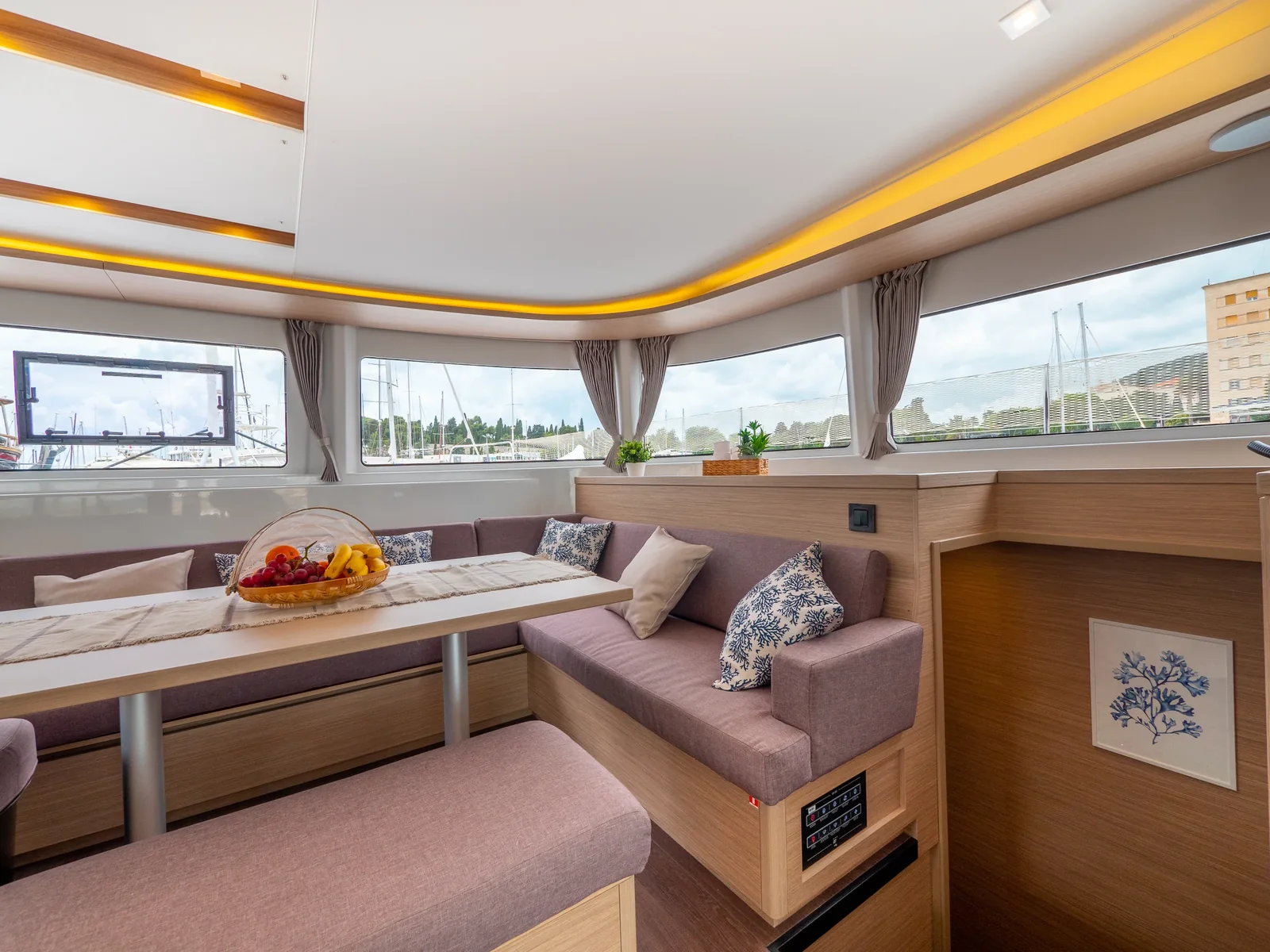 Yacht LAGOON 46 - Felicita - Foto 31