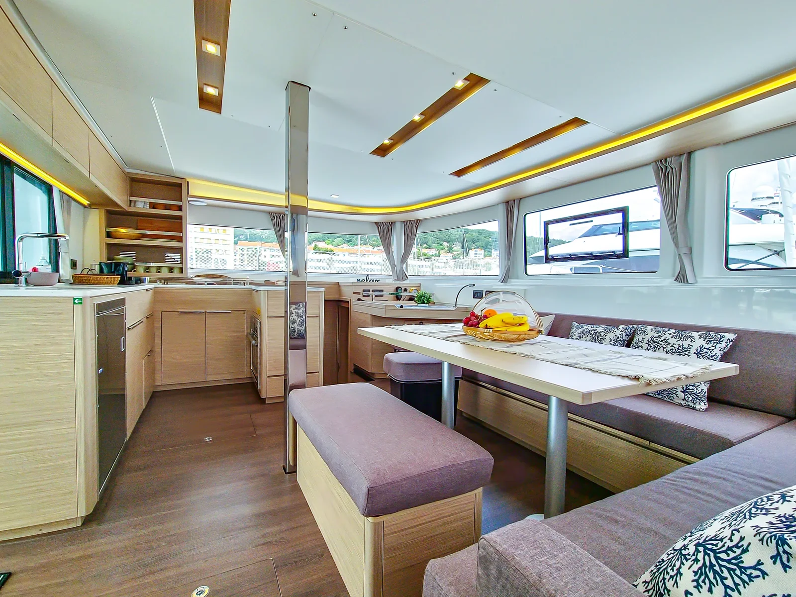 Yacht LAGOON 46 - Felicita - Foto 32