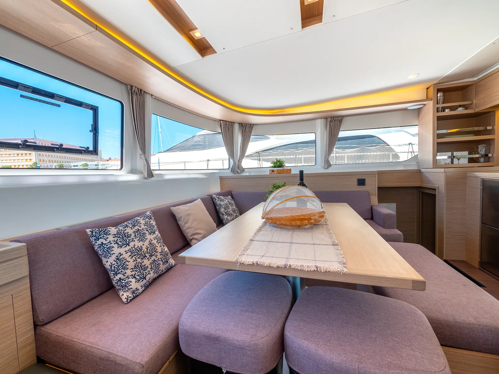 Yacht LAGOON 46 - Felicita - Foto 34