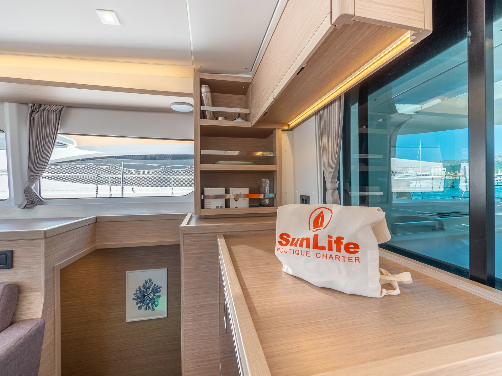 Yacht LAGOON 46 - Felicita - Foto 37