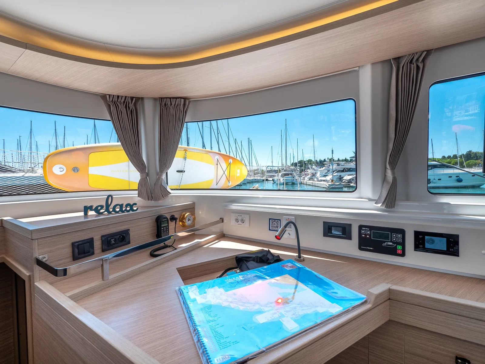 Yacht LAGOON 46 - Felicita - Foto 39