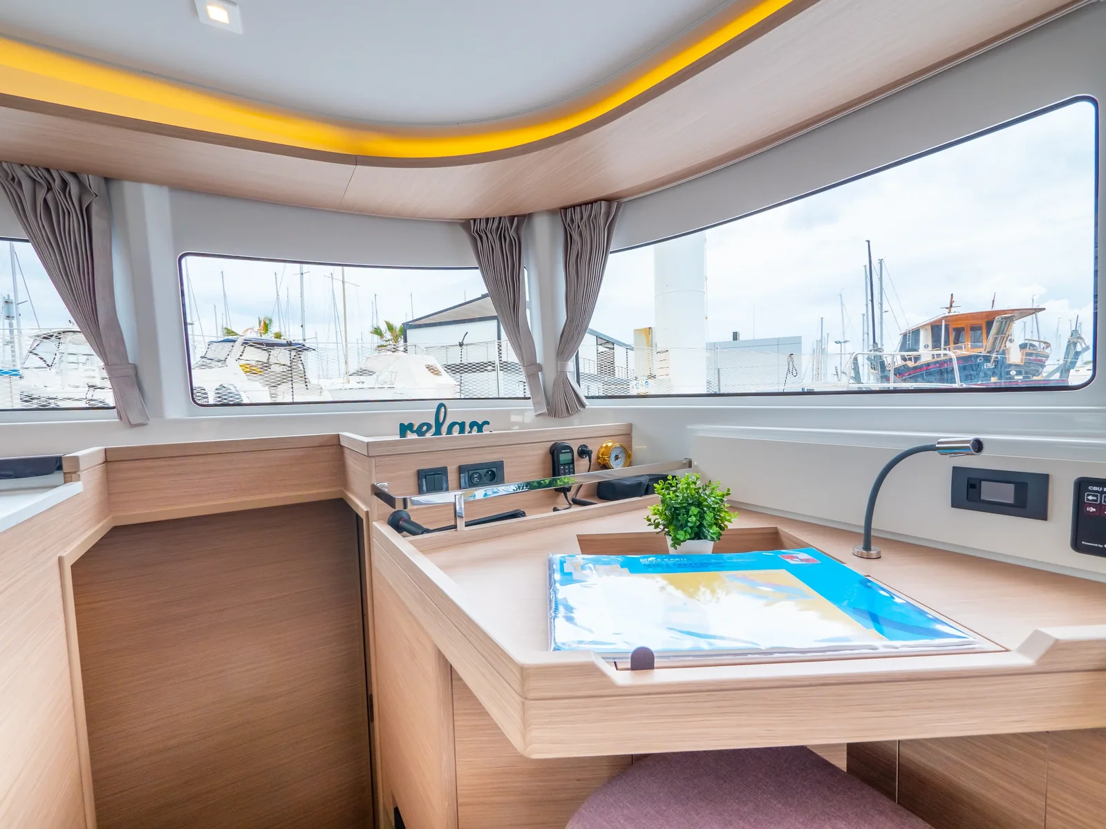 Yacht LAGOON 46 - Felicita - Foto 40