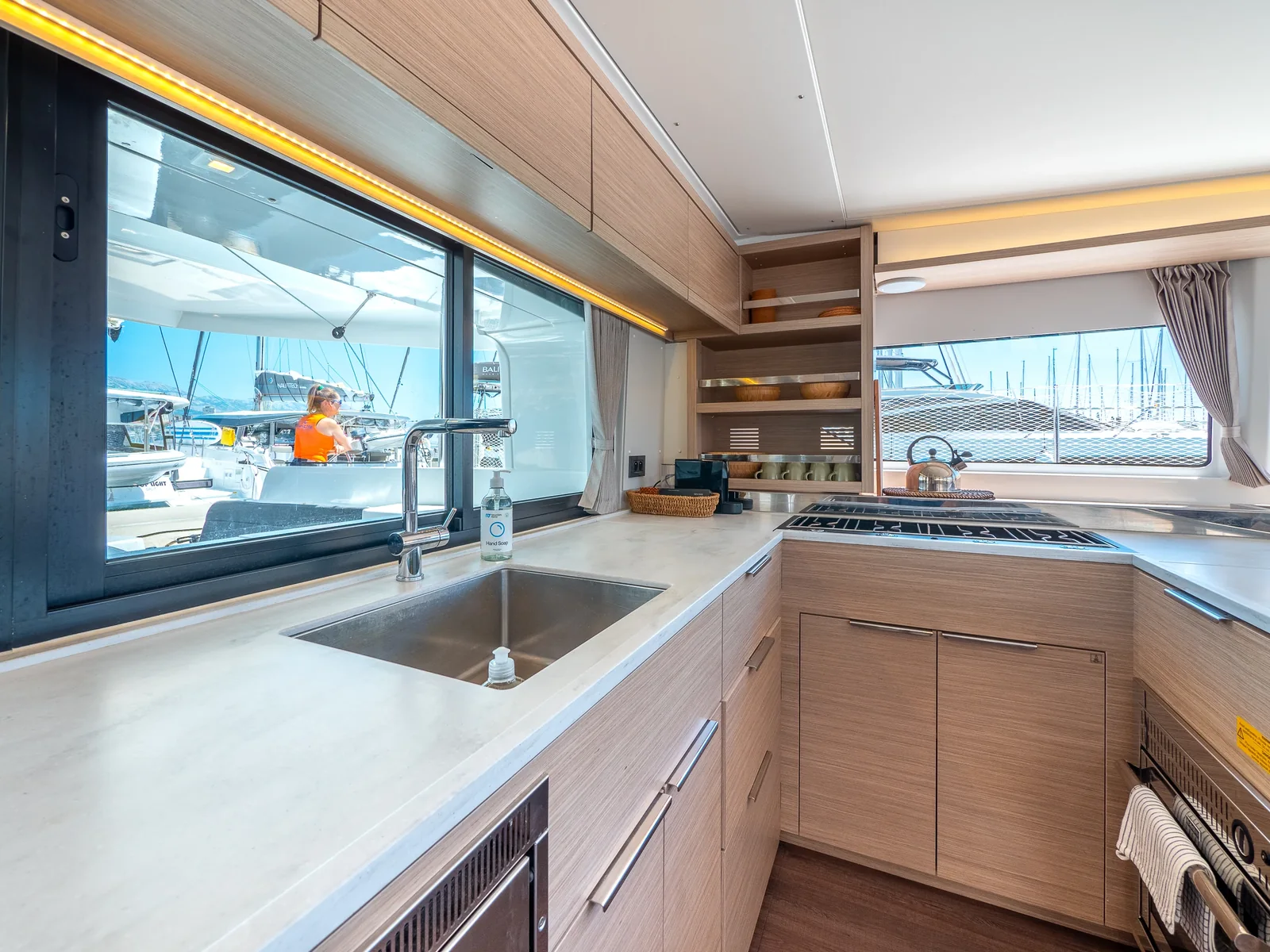 Yacht LAGOON 46 - Felicita - Foto 42
