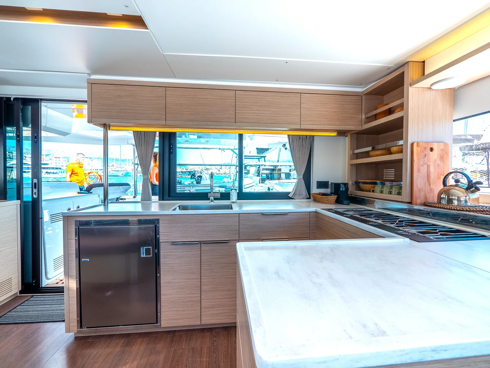 Yacht LAGOON 46 - Felicita - Foto 43