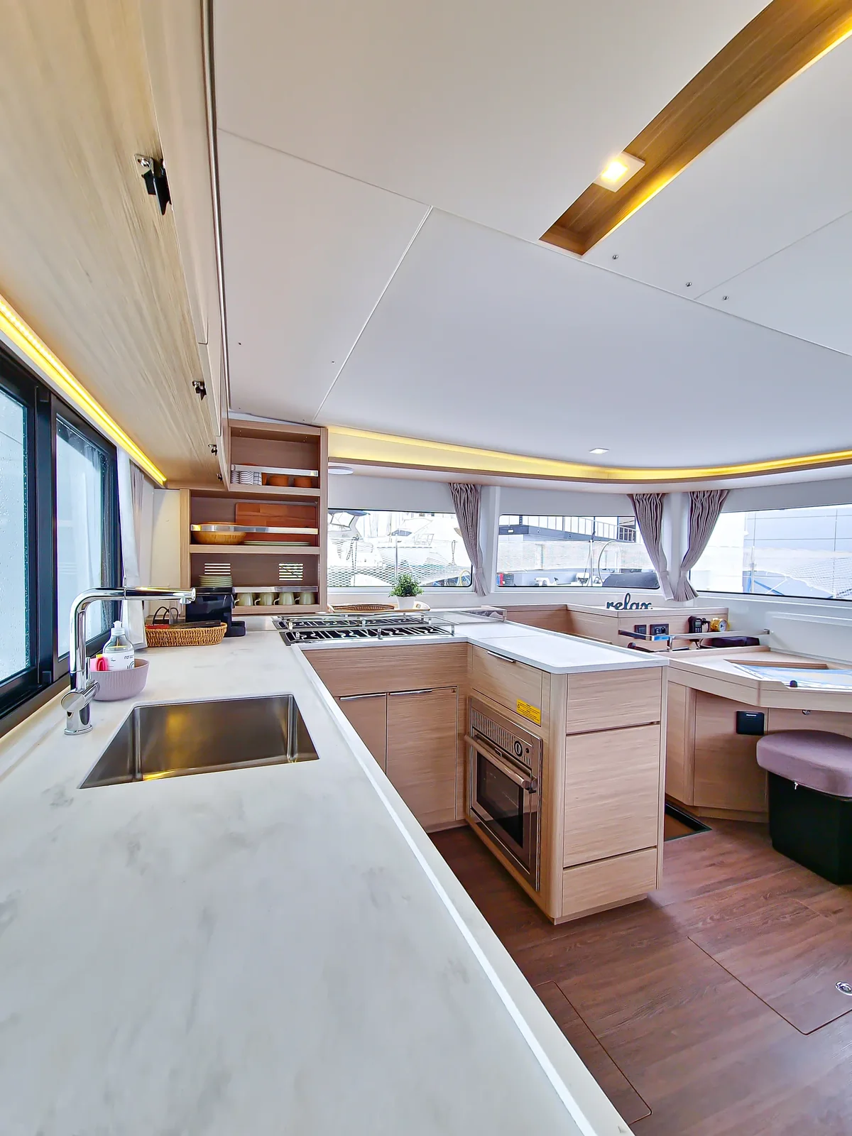 Yacht LAGOON 46 - Felicita - Foto 45
